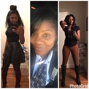 Meet your Posher, Ebony